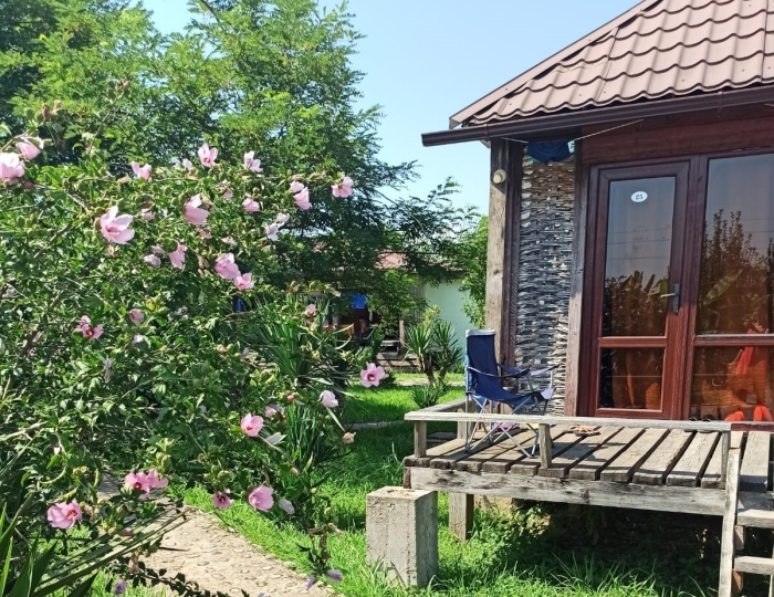 Коттеджный комплекс «Бамбора» Гудаута