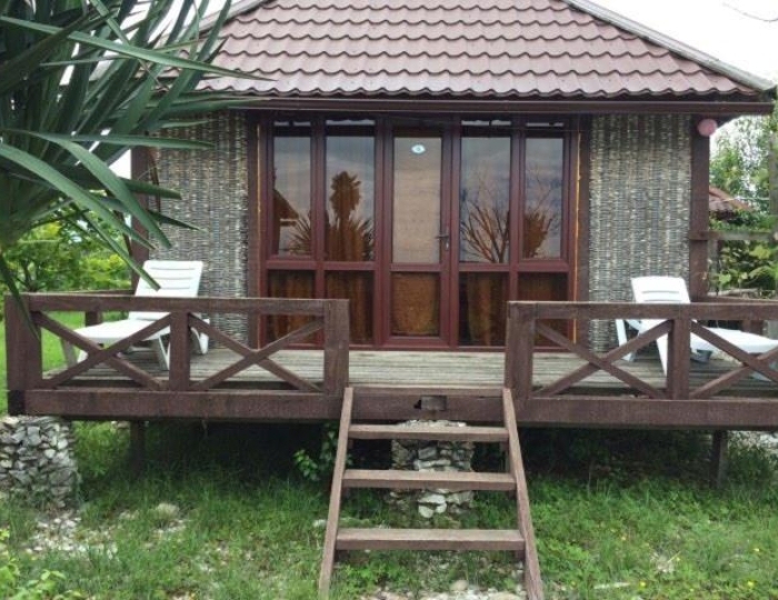 Коттеджный комплекс «Бамбора» Гудаута