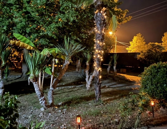 Коттеджный комплекс «Бамбора» Гудаута