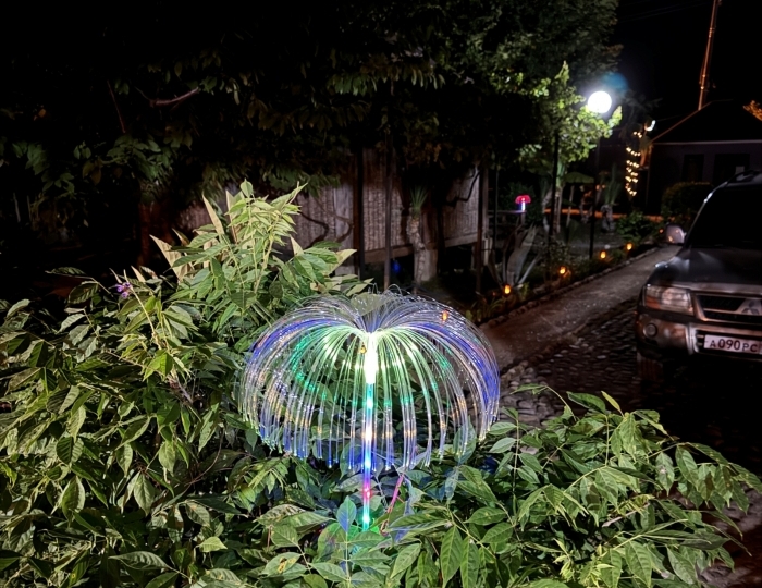 Коттеджный комплекс «Бамбора» Гудаута