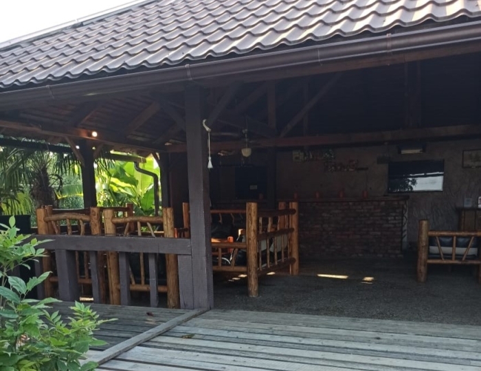 Коттеджный комплекс «Бамбора» Гудаута