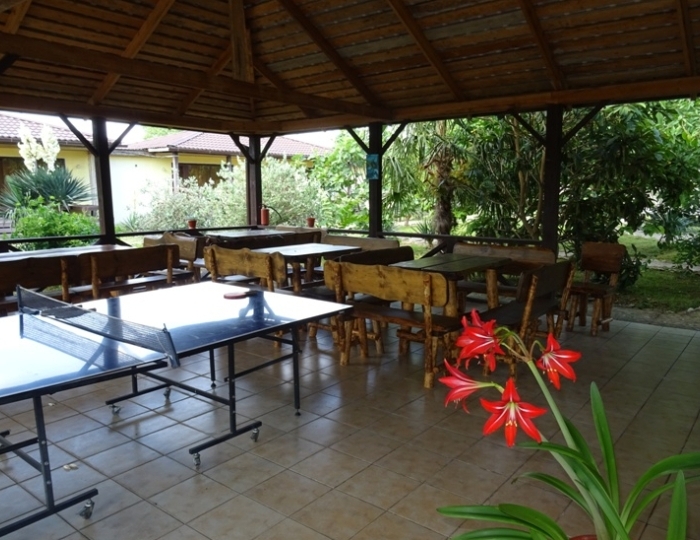 Услуги и развлечения - Коттеджный комплекс «Бамбора» Гудаута