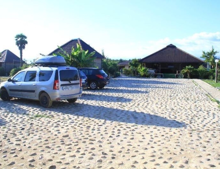 Услуги и развлечения - Коттеджный комплекс «Бамбора» Гудаута