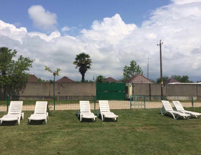 Услуги и развлечения - Коттеджный комплекс «Бамбора» Гудаута