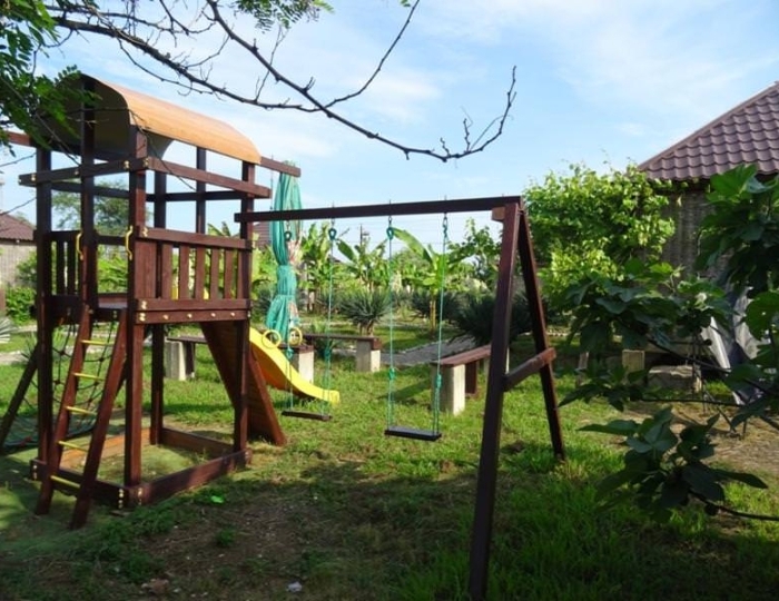 Услуги для детей - Коттеджный комплекс «Бамбора» Гудаута