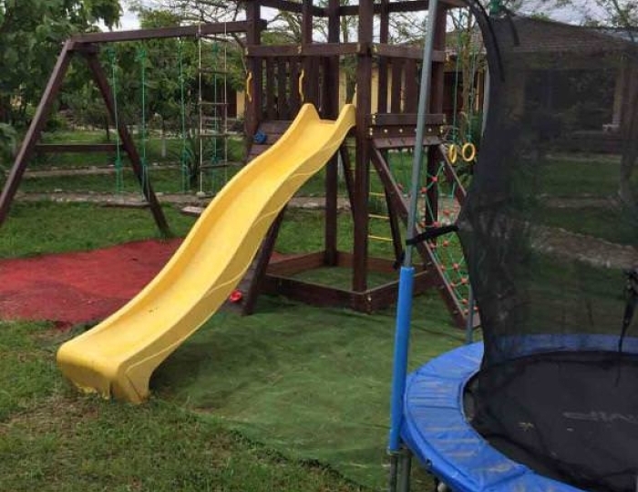 Услуги для детей - Коттеджный комплекс «Бамбора» Гудаута