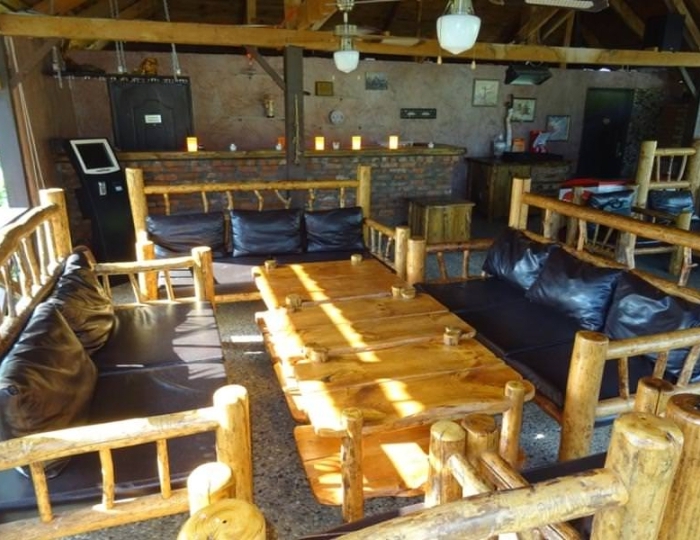 Рестораны и бары - Коттеджный комплекс «Бамбора» Гудаута