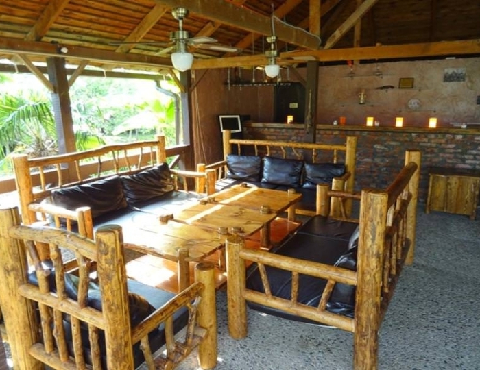 Рестораны и бары - Коттеджный комплекс «Бамбора» Гудаута