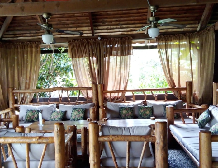 Рестораны и бары - Коттеджный комплекс «Бамбора» Гудаута