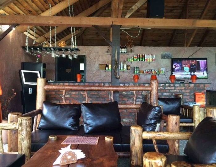 Рестораны и бары - Коттеджный комплекс «Бамбора» Гудаута