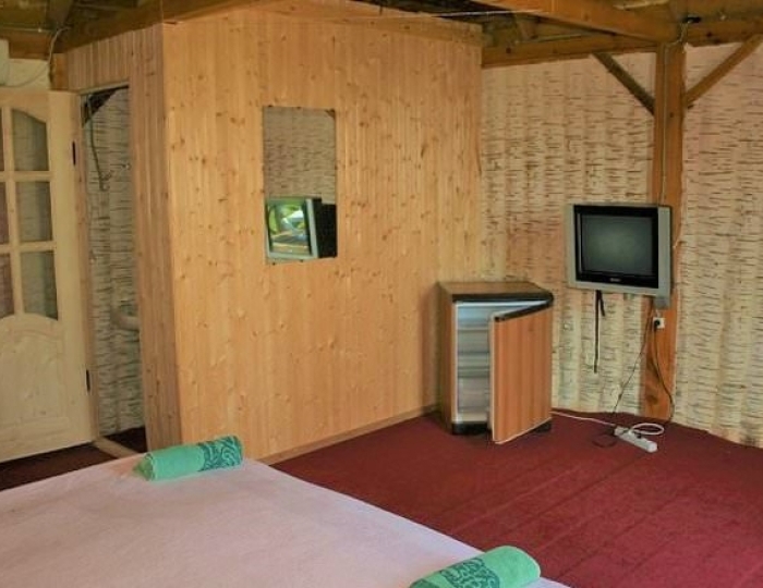 Летний домик - Коттеджный комплекс «Бамбора» Гудаута