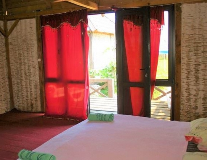 Летний домик - Коттеджный комплекс «Бамбора» Гудаута